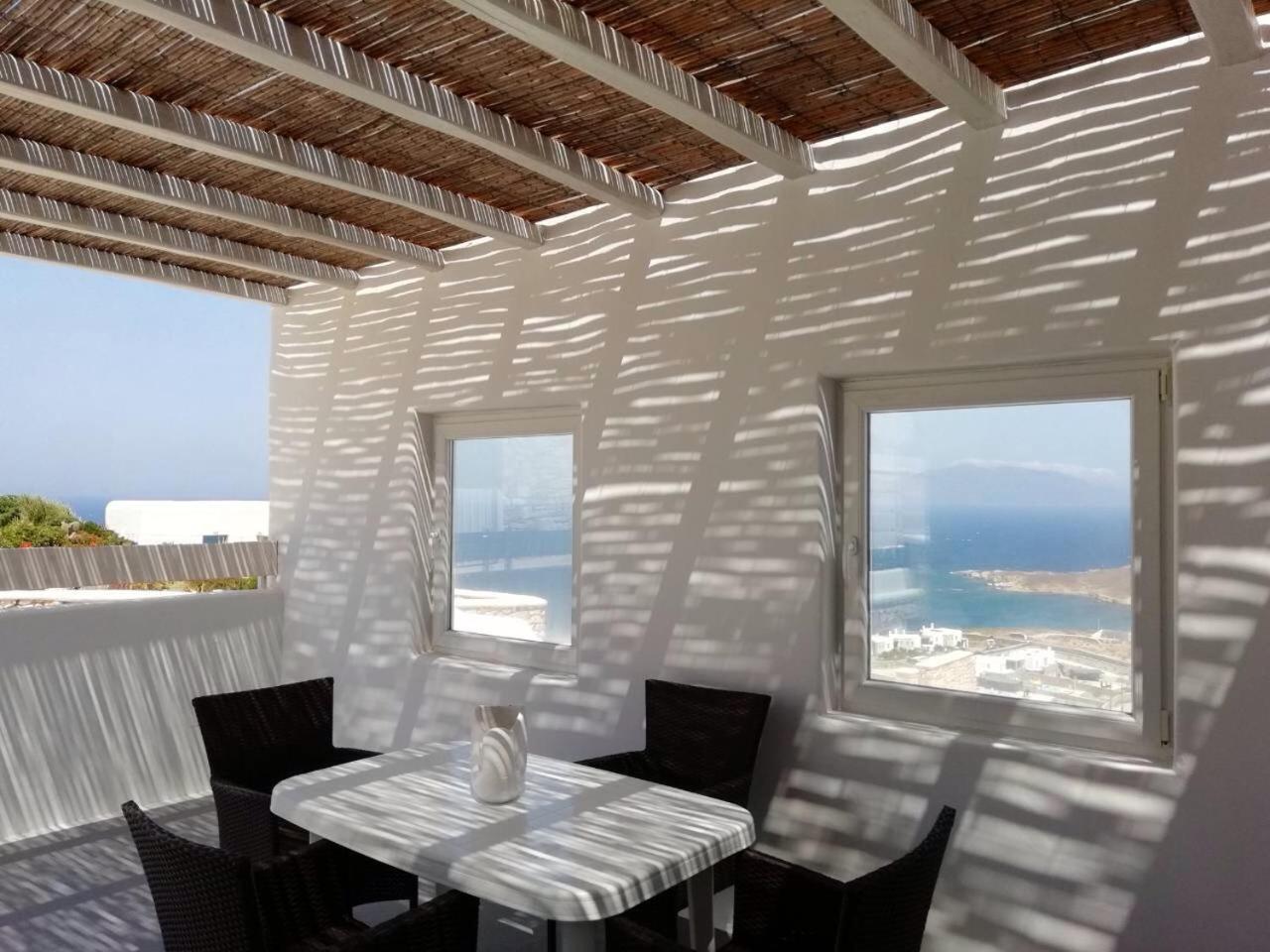 Blue Ocean Mykonos Villa Ornos (Mykonos)